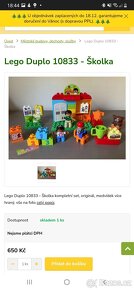 Lego Duplo - 2