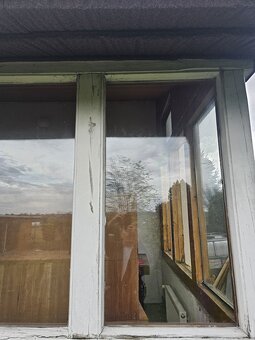 Ditherm dvojsklo 73x145 cm, 9ks za 1.200,- Kč - 2