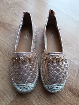 Espadrilky River Island - 2