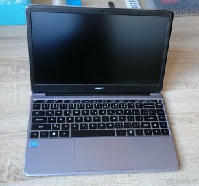 Notebook - Umax VisionBook 14We Plus UMM23014E - šedá - 2