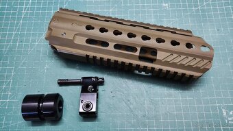 Angry Gun L85A3 konverzní kit pro WE - 2