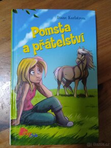 Knížky o koních - 2