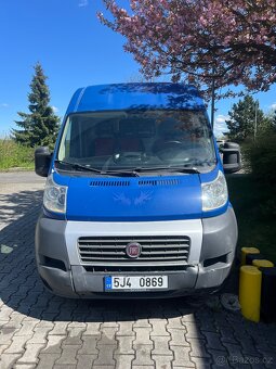 Fiat Ducato 2.3 jtd - 2
