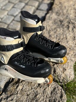 Street inline brusle Salomon - 2