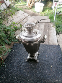 Samovar, - 2