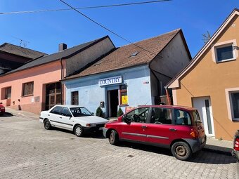 Pronájem komerčního objektu - 2