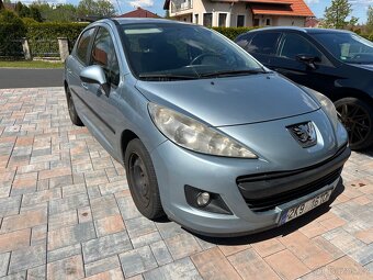 PEUGEOT 207, 2010, 1.4 DIESEL 50kw - 2