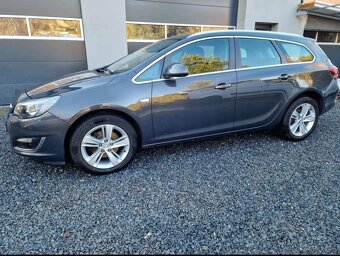 Opel Astra 1. CDTI 2015 - 2