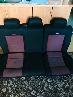 Recaro sedačky - 2