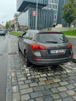 Opel Astra 1.7 CDTI - 2