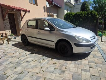 Peugeot 307 1.6 16v Rezervováno - 2