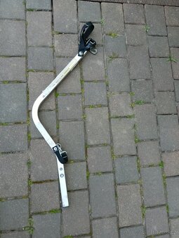Cyklovozik chariot cougar 1 nyni thule - 2
