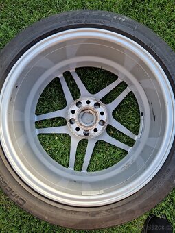 5x112 Porsche Macan R18 - 2