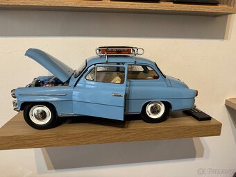 Škoda Octavia 1:8 - 2