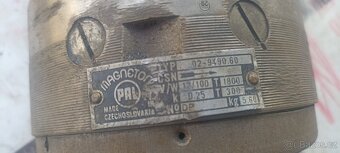 Dynamostarter ČZ 175/501 prase - 2