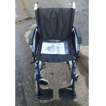 Nový mechanický vozík - 2