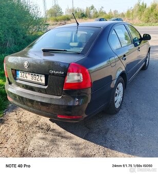 Škoda Octavia II - 2