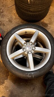 Alu kola Seat FR r16 5x100 - 2