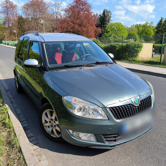 Škoda Roomster - 2