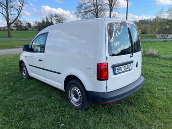 Vw Caddy 2.0TDI - 2