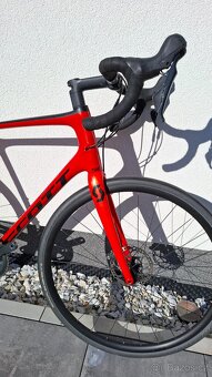 Silnicni gravel kolo Scott Addict 30 carbon vel L (59cm) - 2