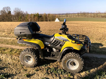 Linhai Tornado 260 2x4 - perfektní stav - 2