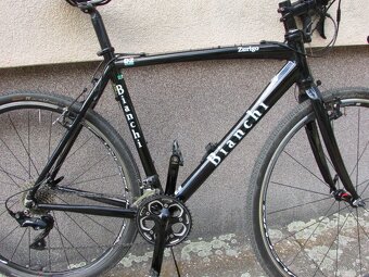 Cyklokrosové Bianchi - 2