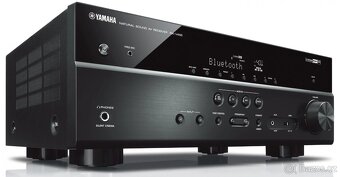 Yamaha RX-V485 5.1 AV-Receiver WIFI, BT, DO, náv, kalibr - 2