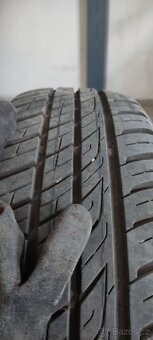 R 15 4x114,3 Disky z nissan almera - 2