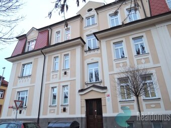 Pronájem, 2+1, ulice Havlíčkova, České Budějovice, lodžie, s - 2
