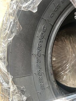 225/75/c16 letní - 2