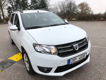 Dacia Logan MCV - 2