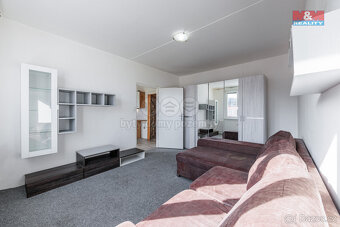 Prodej bytu 1+1, 36 m², Kraslice, ul. B. Smetany - 2