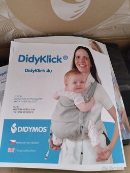 Nosítko DIDYMOS - 2