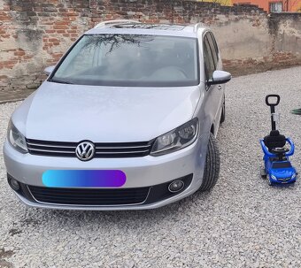 VW Touran 1T3 - 2