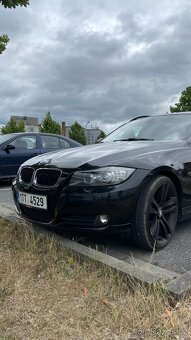 BMW 318i 105kw facelift - 2