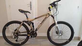 Prodám kolo TREK Fuel EX 5.5 - 2