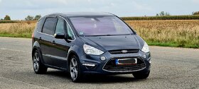 Ford S-Max 2.0.TDCI 120Kw 2012 Titanium Původ Čr - 2