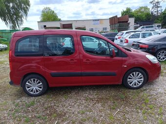 Citroen Berlingo 1.6i 2009 7místný - 2