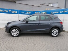 SEAT Arona 1.0 TGI CNG 66kW STYLE - 1.majitel - 2