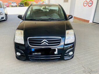 Citroën C2 Rok 2008 Top stav Původ ČR. - 2