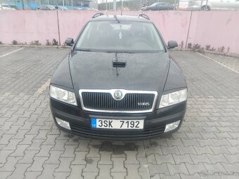 Škoda octavia 2 - 2
