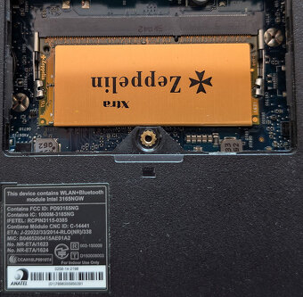Minipočitač ACER Revo M1-601 - 2