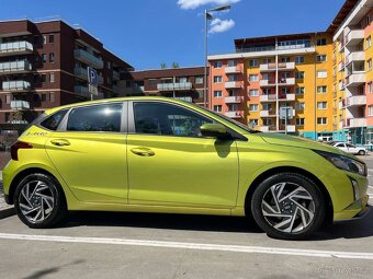 Hyundai i20 2024 1.0 T-GDi, Automatic - 2