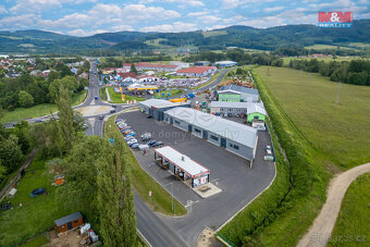 Pronájem obchod a služby, 1828 m², Dolní Rychnov - 2