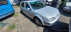 Golf IV díly - 2