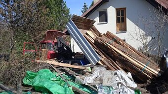 Avia sklapěč s hydraulickou rukou - 2