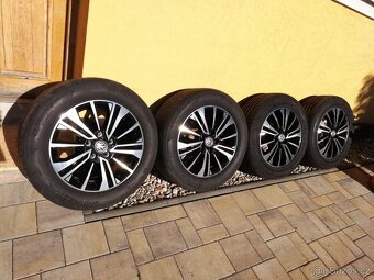 VW T5 T6 T6.1 letní sada ARACAJU 17 - 2