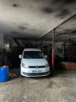 Volkswagen Caddy 1.6 TDI 55kw, chip - 2