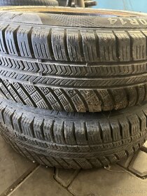 Pneu 165/70/14 - 2